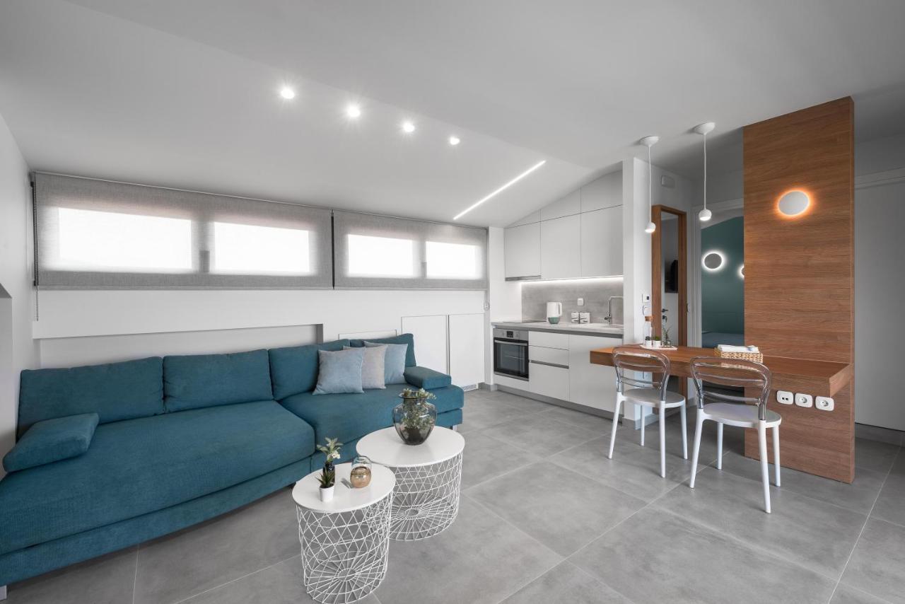 شقة Pola'S Loft إيريسوس المظهر الخارجي الصورة