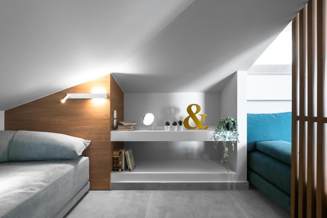 شقة Pola'S Loft إيريسوس المظهر الخارجي الصورة