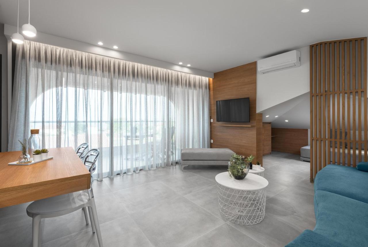 شقة Pola'S Loft إيريسوس المظهر الخارجي الصورة