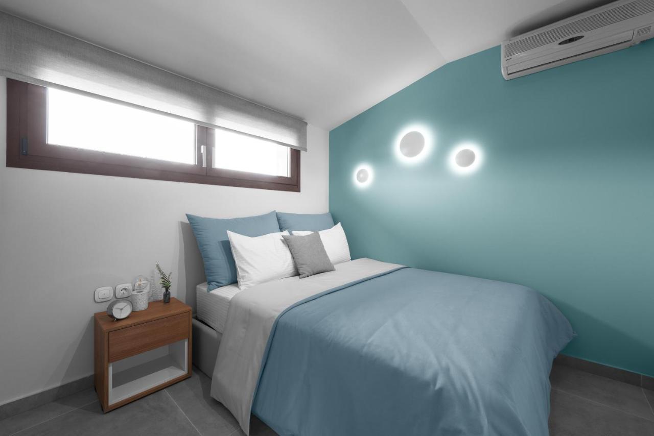 شقة Pola'S Loft إيريسوس المظهر الخارجي الصورة