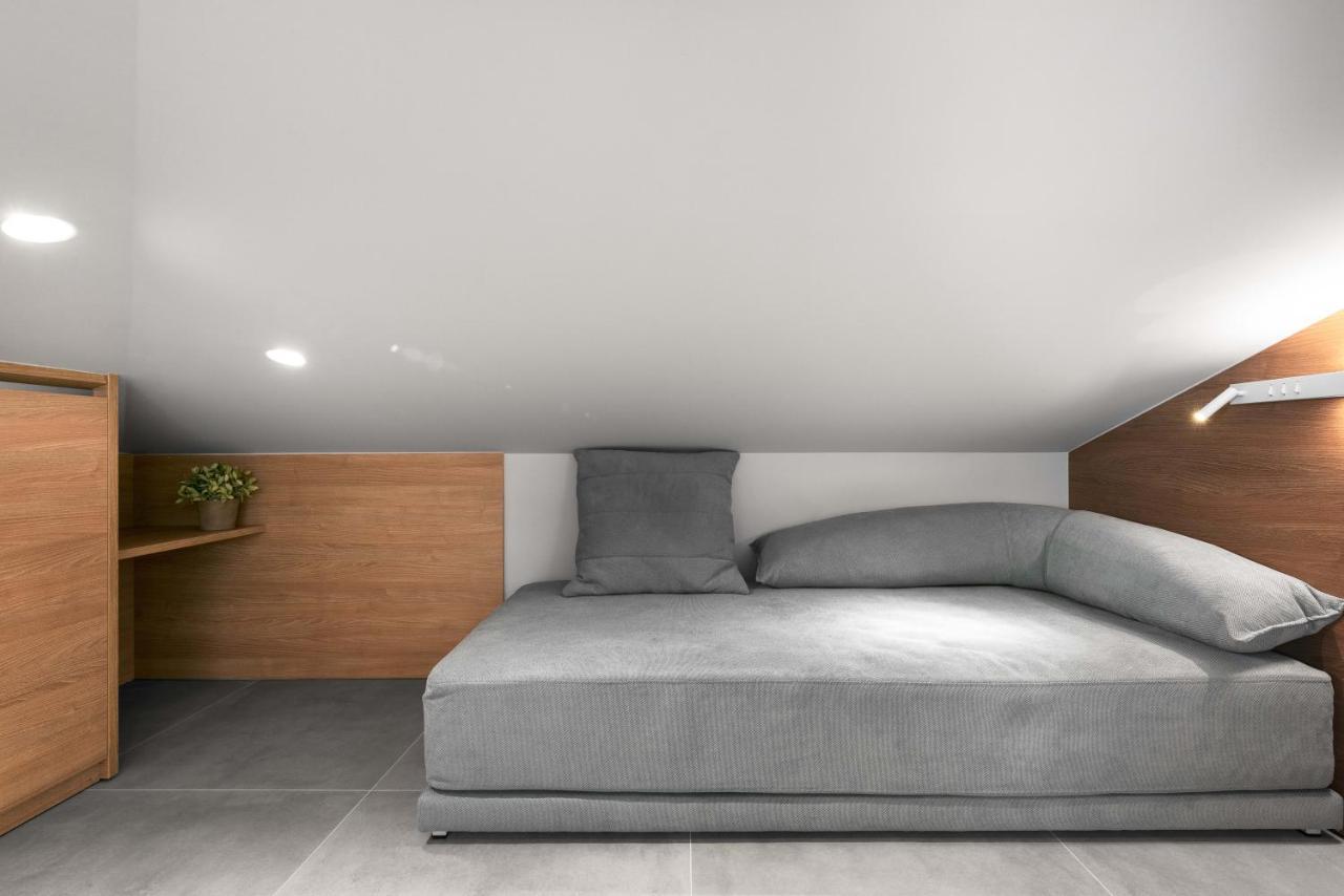 شقة Pola'S Loft إيريسوس المظهر الخارجي الصورة